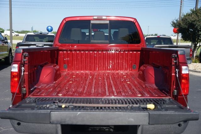2016 Ford F-250SD Lariat