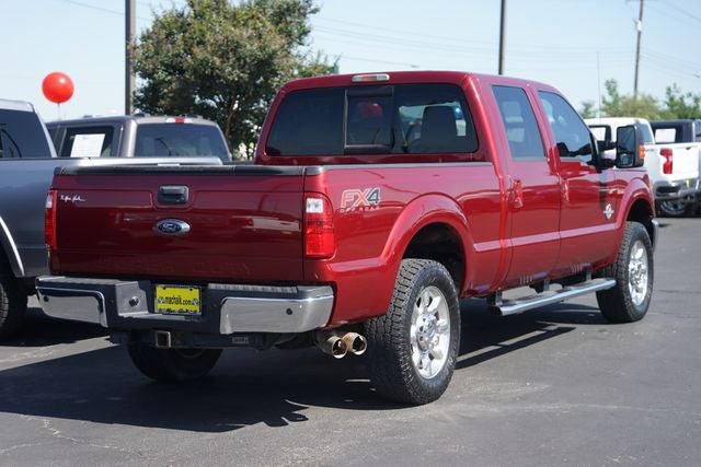 2016 Ford F-250SD Lariat