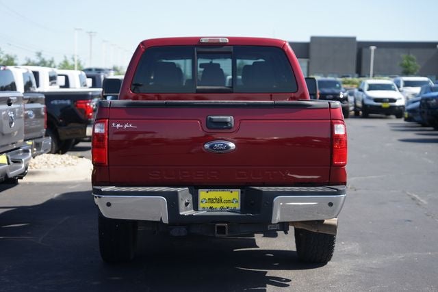2016 Ford F-250SD Lariat