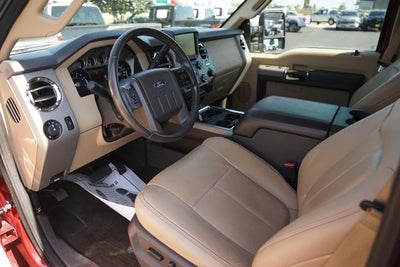 2016 Ford F-250SD Lariat