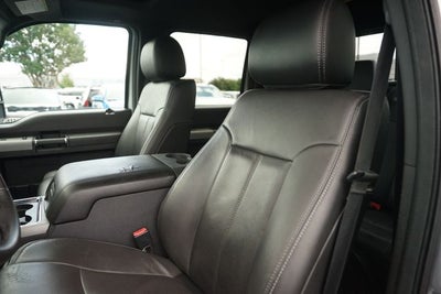 2016 Ford F-250SD Lariat