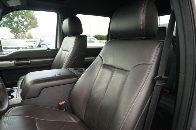 2016 Ford F-250SD Lariat