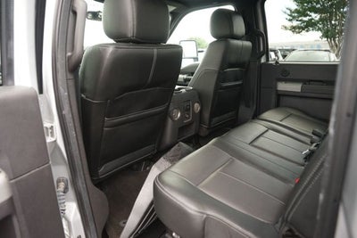 2016 Ford F-250SD Lariat