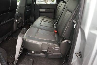 2016 Ford F-250SD Lariat