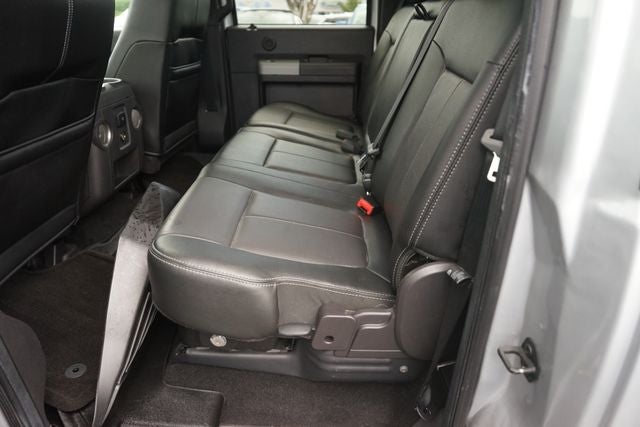 2016 Ford F-250SD Lariat