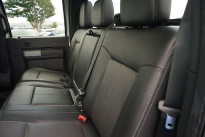 2016 Ford F-250SD Lariat