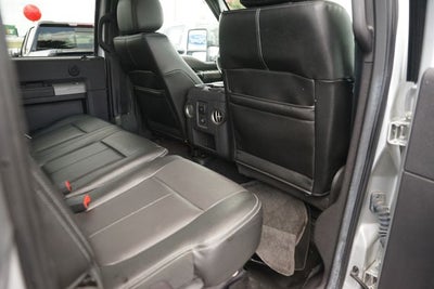 2016 Ford F-250SD Lariat