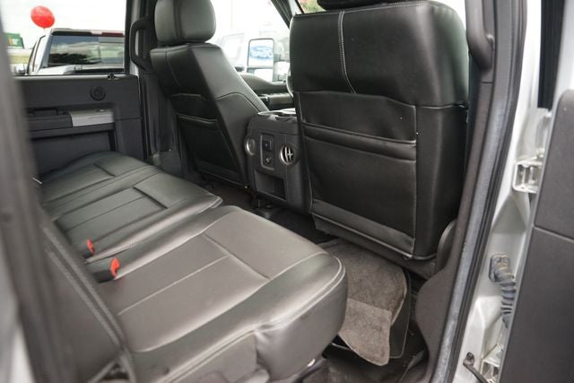 2016 Ford F-250SD Lariat