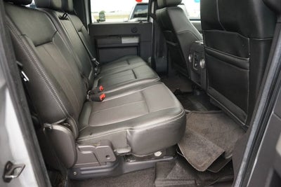 2016 Ford F-250SD Lariat