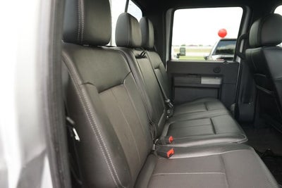 2016 Ford F-250SD Lariat