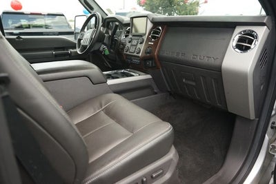 2016 Ford F-250SD Lariat