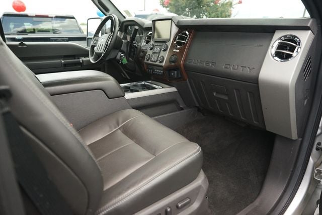 2016 Ford F-250SD Lariat