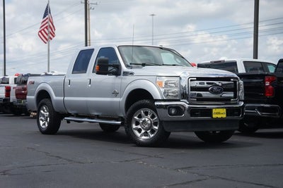 2016 Ford F-250SD Lariat