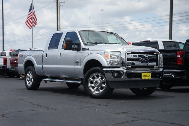 2016 Ford F-250SD Lariat