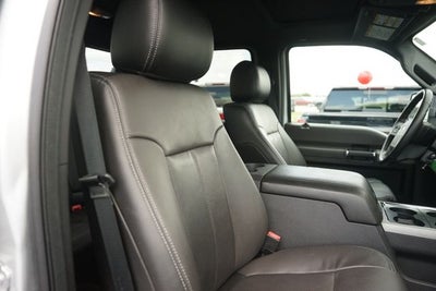2016 Ford F-250SD Lariat