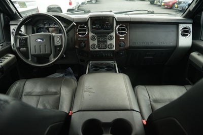 2016 Ford F-250SD Lariat