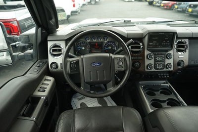 2016 Ford F-250SD Lariat