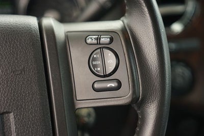 2016 Ford F-250SD Lariat