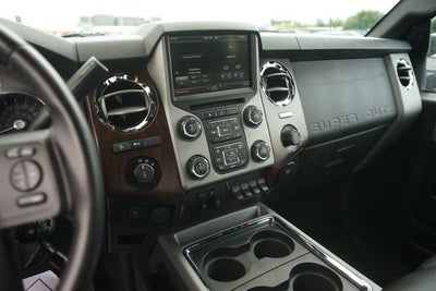2016 Ford F-250SD Lariat