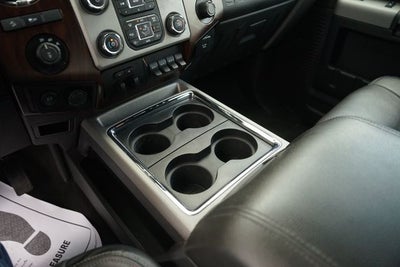 2016 Ford F-250SD Lariat