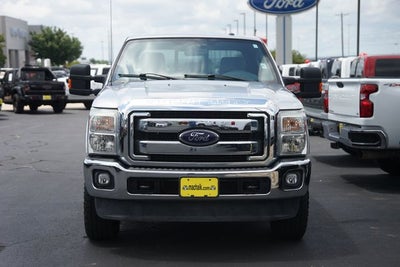 2016 Ford F-250SD Lariat