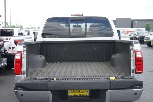 2016 Ford F-250SD Lariat