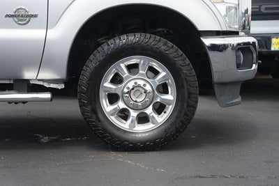 2016 Ford F-250SD Lariat