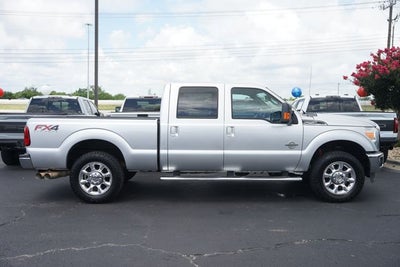 2016 Ford F-250SD Lariat