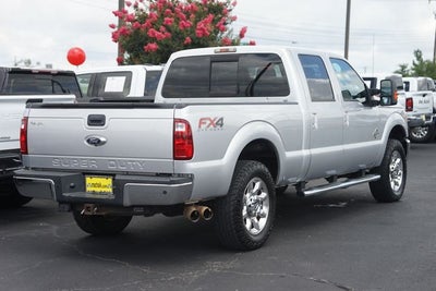 2016 Ford F-250SD Lariat