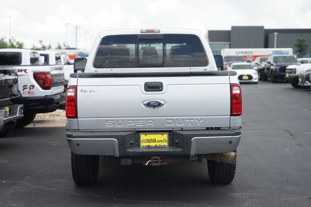 2016 Ford F-250SD Lariat