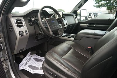 2016 Ford F-250SD Lariat