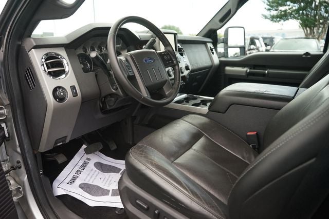 2016 Ford F-250SD Lariat
