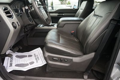 2016 Ford F-250SD Lariat
