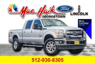 2016 Ford F-250SD Lariat
