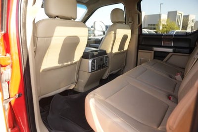 2017 Ford F-250SD Lariat