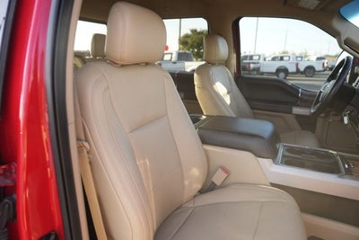 2017 Ford F-250SD Lariat