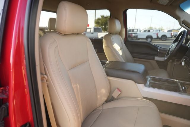 2017 Ford F-250SD Lariat