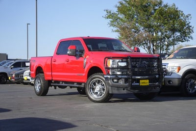 2017 Ford F-250SD Lariat