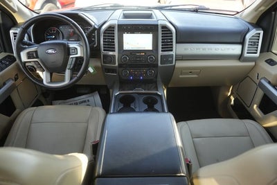 2017 Ford F-250SD Lariat