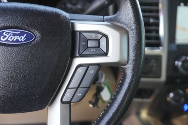 2017 Ford F-250SD Lariat
