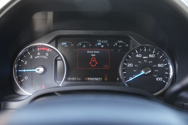 2017 Ford F-250SD Lariat