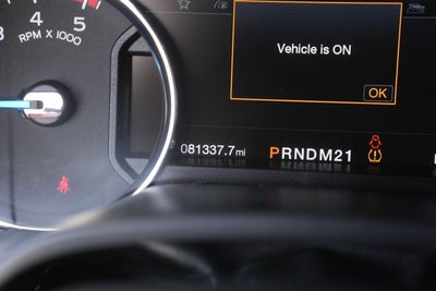 2017 Ford F-250SD Lariat