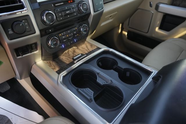 2017 Ford F-250SD Lariat