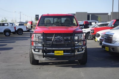 2017 Ford F-250SD Lariat