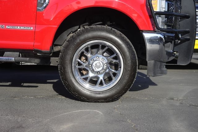 2017 Ford F-250SD Lariat