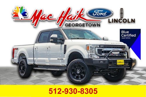 2020 Ford F-250SD XLT