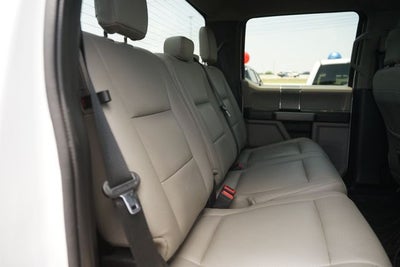 2020 Ford F-250SD XLT