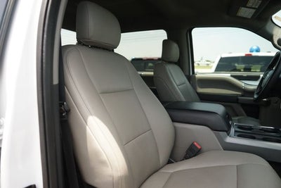 2020 Ford F-250SD XLT