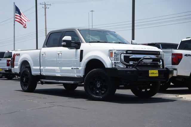 2020 Ford F-250SD XLT