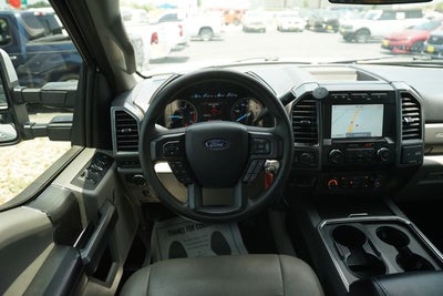 2020 Ford F-250SD XLT